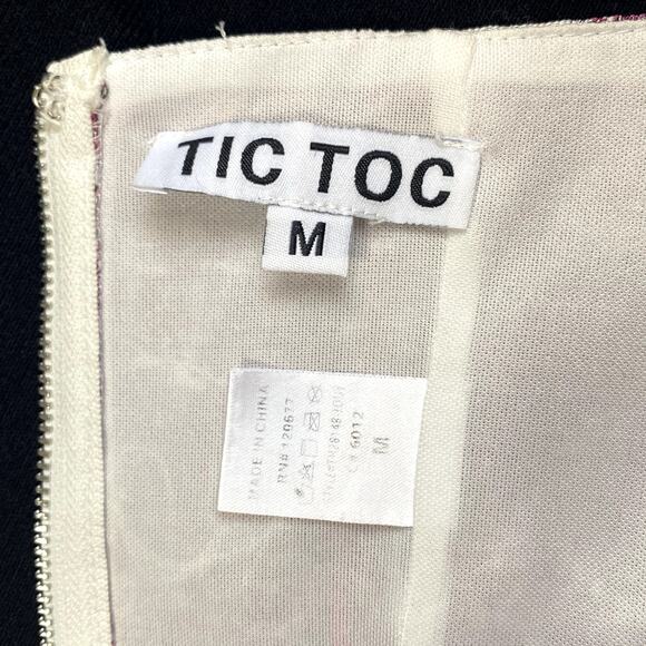 Adorable Floral Embroidery Lace Up Corset Blouse - Picture 12 of 12